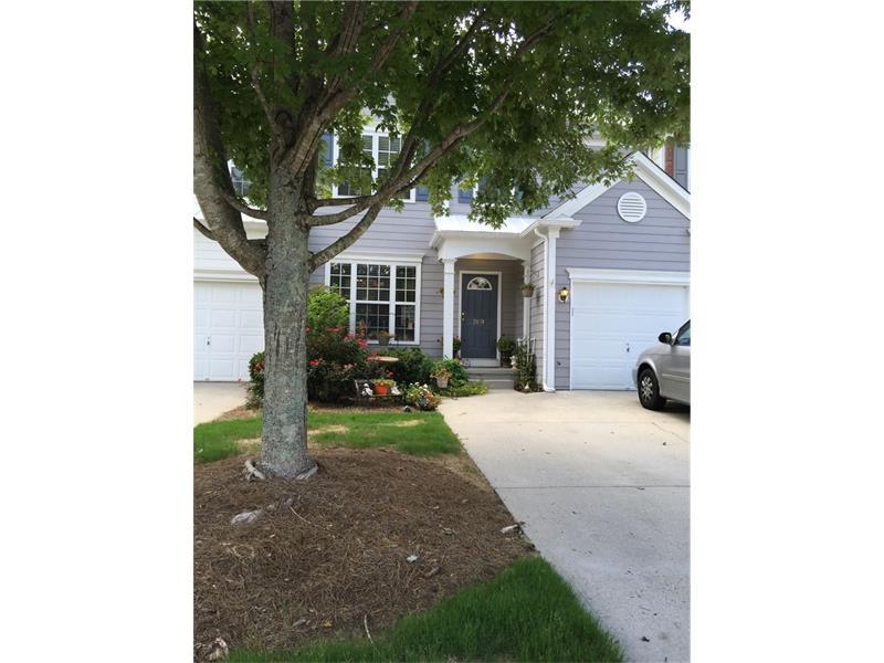2874 Commonwealth Circle #2874, Alpharetta, GA 30004 (MLS #5735514) :: North Atlanta Home Team