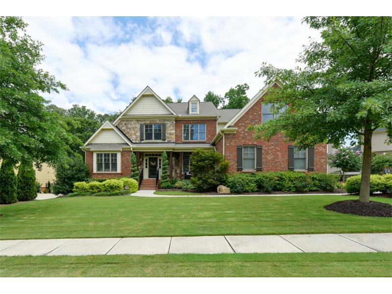 620 Oakbourne Way, Woodstock, GA 30188 (MLS #5735572) :: North Atlanta Home Team