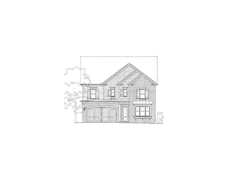 2435 Ellard Terrace, Smyrna, GA 30080 (MLS #5735691) :: North Atlanta Home Team