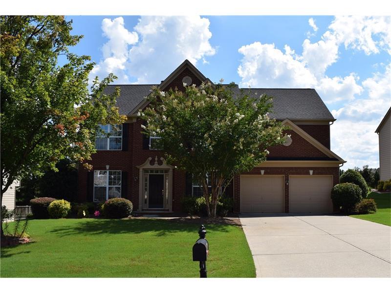 1495 Montcliff Drive #1495, Cumming, GA 30041 (MLS #5735749) :: North Atlanta Home Team