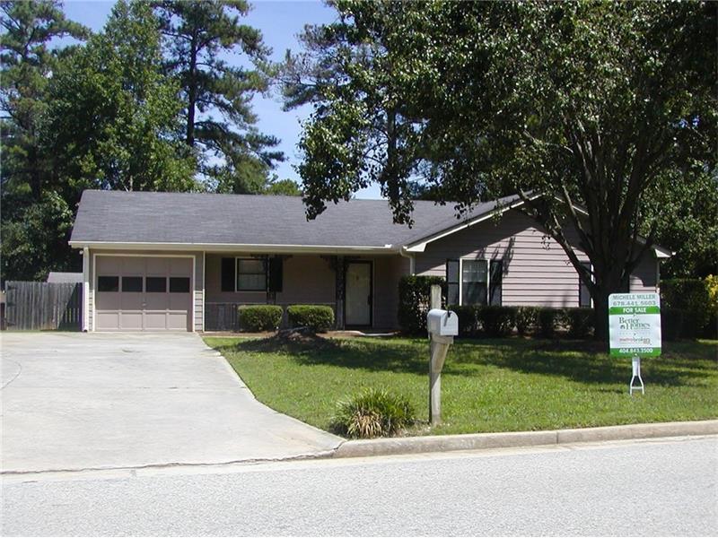 356 Windsor Walk SE, Conyers, GA 30094 (MLS #5735760) :: North Atlanta Home Team
