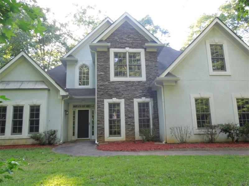 126 Stone Mill Drive, Acworth, GA 30101 (MLS #5735867) :: North Atlanta Home Team