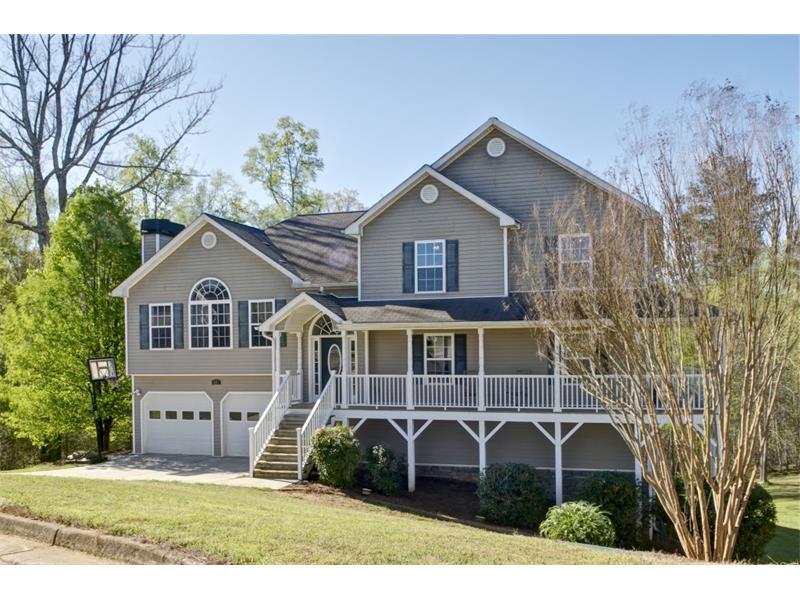 511 Acorn Place, Ball Ground, GA 30107 (MLS #5735881) :: North Atlanta Home Team