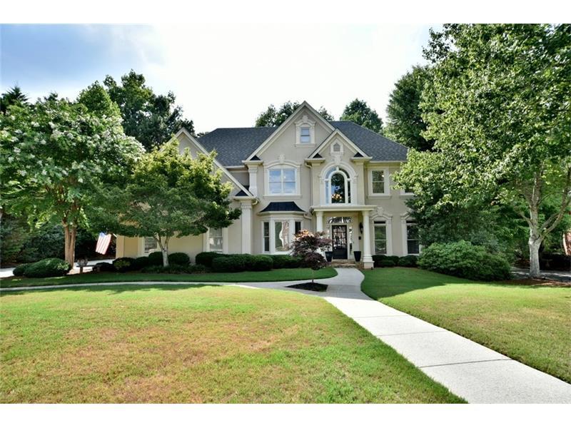 7955 Chancery Ridge, Duluth, GA 30097 (MLS #5735883) :: North Atlanta Home Team