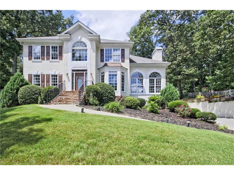 2060 Brickton Station, Buford, GA 30518 (MLS #5736032) :: North Atlanta Home Team
