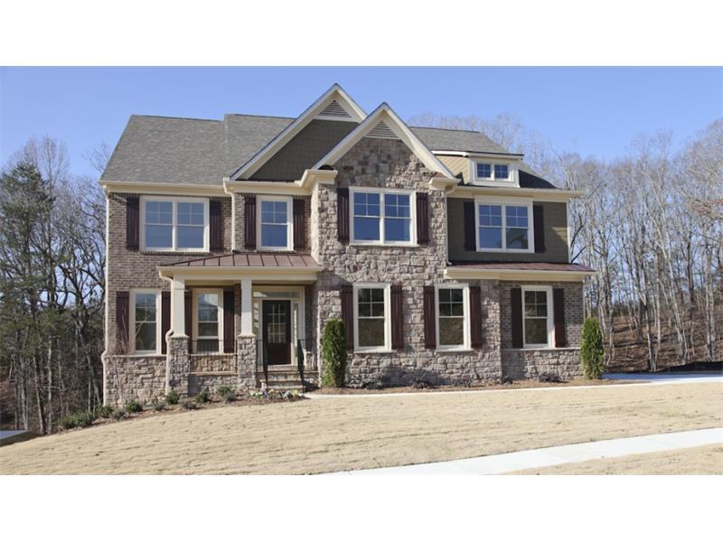 4235 Isabelline Bluff, Cumming, GA 30040 (MLS #5736169) :: North Atlanta Home Team