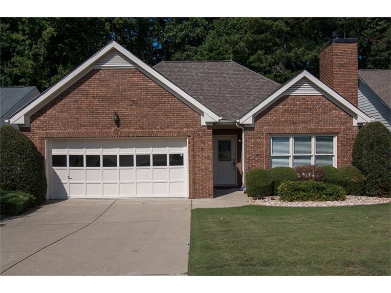 4695 Fairway View Court, Duluth, GA 30096 (MLS #5736284) :: North Atlanta Home Team