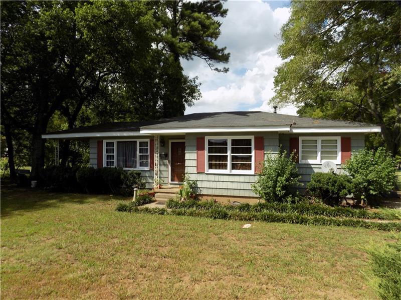 5 Crescent Avenue SW, Rome, GA 30161 (MLS #5736467) :: North Atlanta Home Team