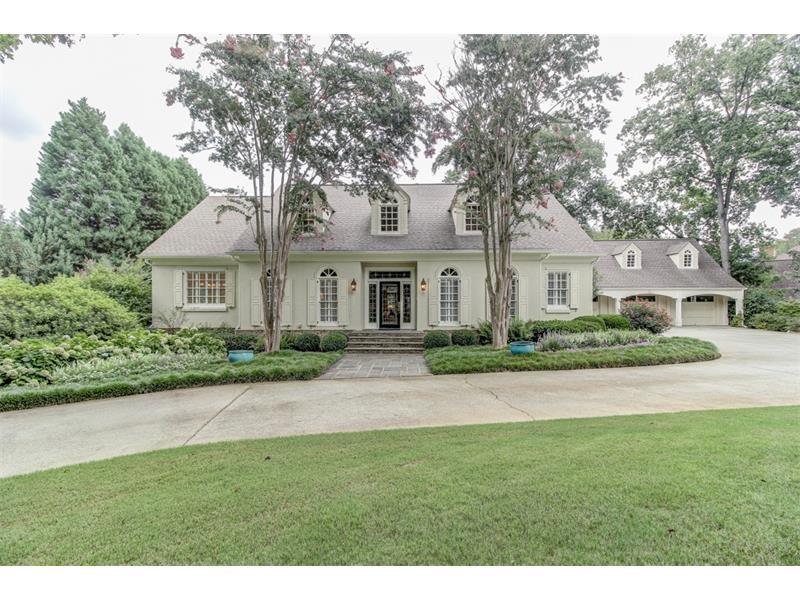 4999 Long Island Drive NW, Sandy Springs, GA 30327 (MLS #5736500) :: North Atlanta Home Team