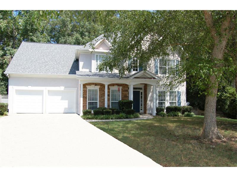 812 Pinder Point Court, Lawrenceville, GA 30043 (MLS #5736504) :: North Atlanta Home Team