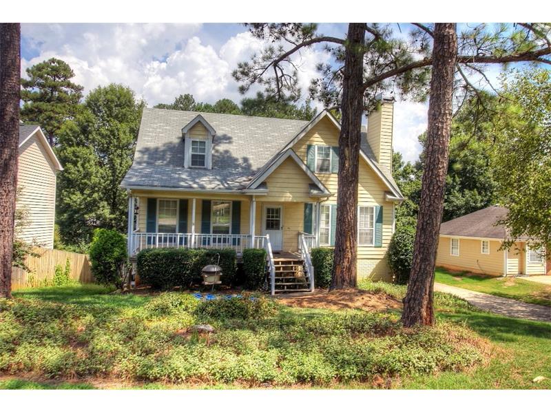 510 Horseshoe Circle, Stockbridge, GA 30281 (MLS #5736558) :: North Atlanta Home Team