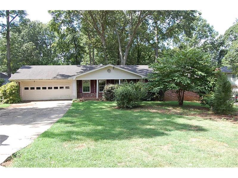 557 Old Tucker Road, Stone Mountain, GA 30087 (MLS #5736568) :: North Atlanta Home Team