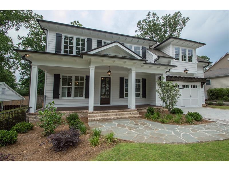 1463 Grant Drive, Brookhaven, GA 30319 (MLS #5736604) :: North Atlanta Home Team