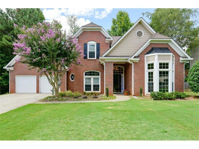 1054 Chesterfield Place, Marietta, GA 30064 (MLS #5736624) :: North Atlanta Home Team