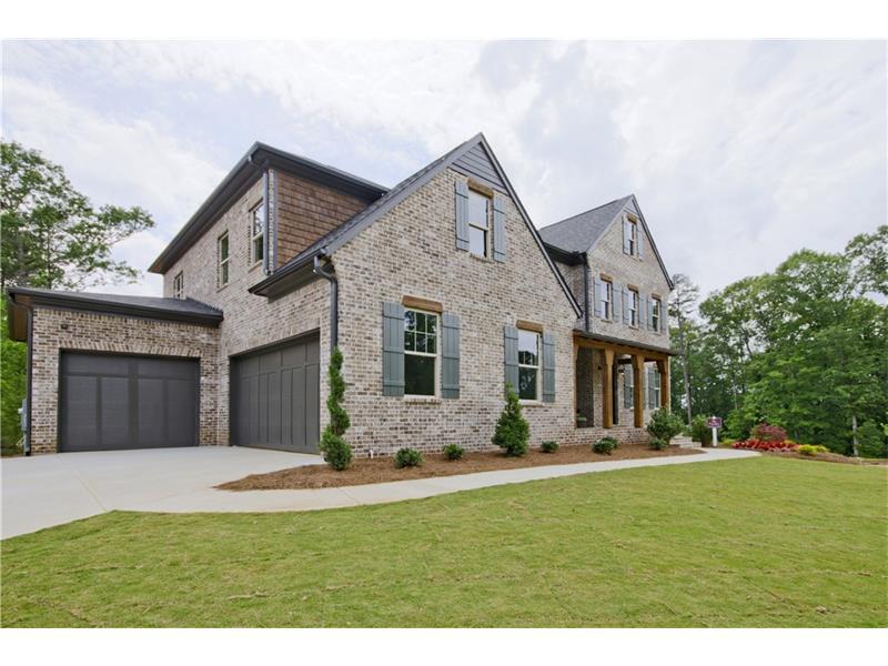 1074 Nash Springs Circle, Lilburn, GA 30047 (MLS #5736665) :: North Atlanta Home Team