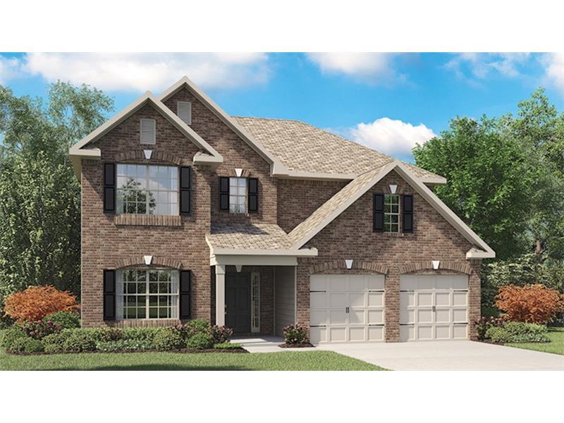 279 Farm Gate Way (Lot 119A), Lawrenceville, GA 30045 (MLS #5736702) :: North Atlanta Home Team