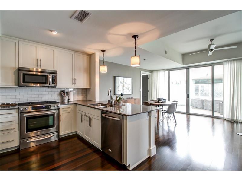 1100 Howell Mill Road NW #617, Atlanta, GA 30318 (MLS #5736869) :: North Atlanta Home Team
