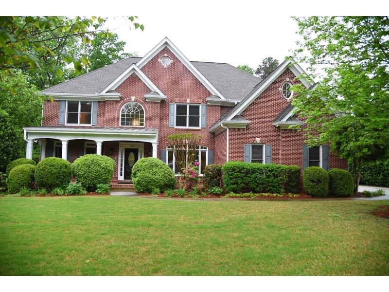 255 Bayfield Court, Milton, GA 30004 (MLS #5736898) :: North Atlanta Home Team