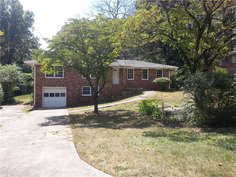 542 Chicapoo Drive, Marietta, GA 30066 (MLS #5736942) :: North Atlanta Home Team