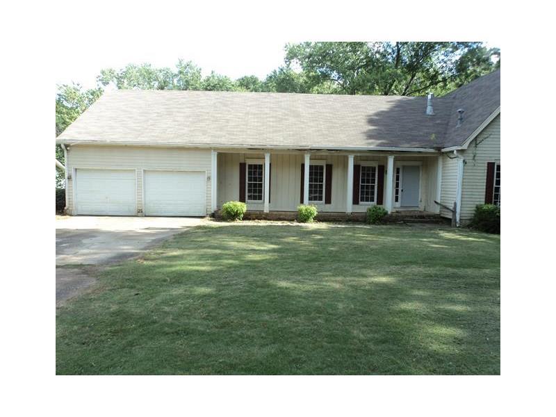 4893 Woodhurst Way, Stone Mountain, GA 30088 (MLS #5736951) :: North Atlanta Home Team