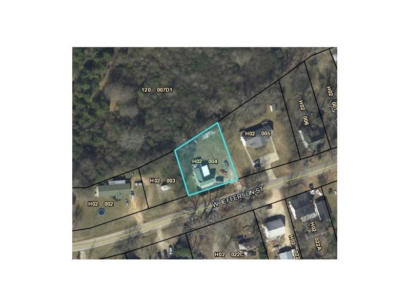 208 W Jefferson Street, Hoschton, GA 30548 (MLS #5736960) :: North Atlanta Home Team