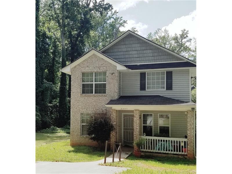 2335 Daniel Road SW, Atlanta, GA 30331 (MLS #5736989) :: North Atlanta Home Team
