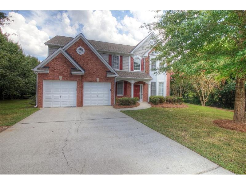 2919 Villa Lake Drive, Powder Springs, GA 30127 (MLS #5737046) :: North Atlanta Home Team