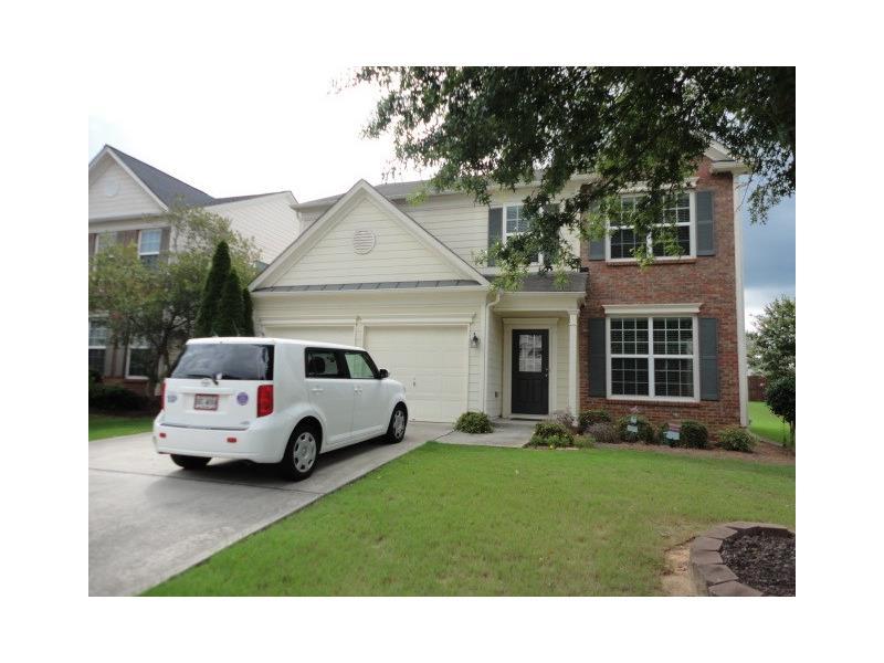 8850 Grappe Trace, Suwanee, GA 30024 (MLS #5737069) :: North Atlanta Home Team