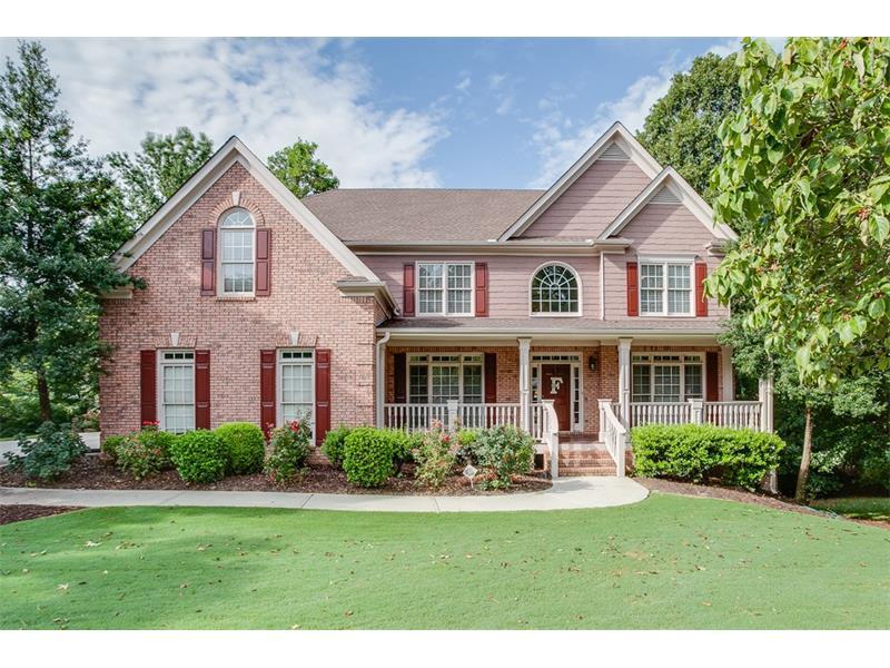3842 Silk Leaf Way, Buford, GA 30519 (MLS #5737359) :: North Atlanta Home Team