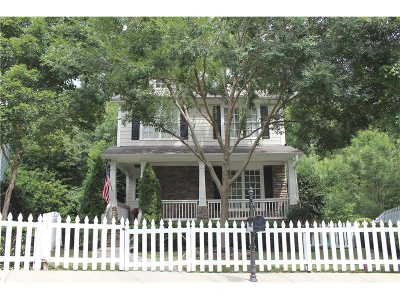 2141 Parkview Lane, Atlanta, GA 30318 (MLS #5737373) :: North Atlanta Home Team