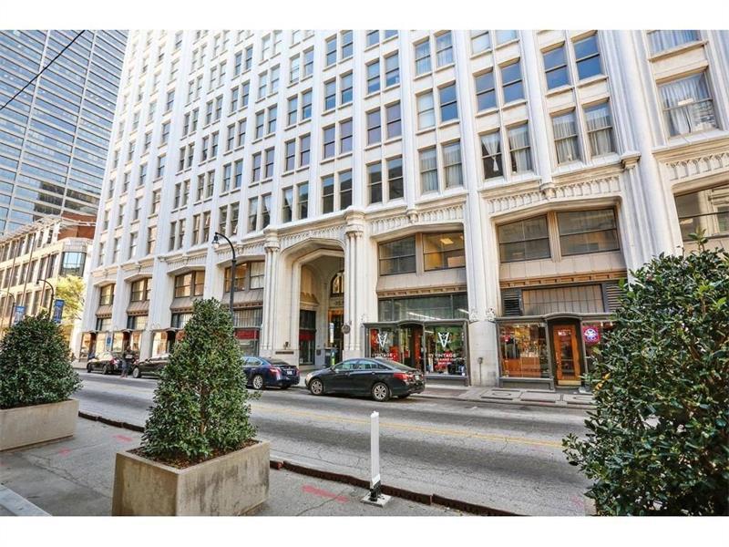 57 Forsyth Street 14H, Atlanta, GA 30303 (MLS #5737472) :: North Atlanta Home Team