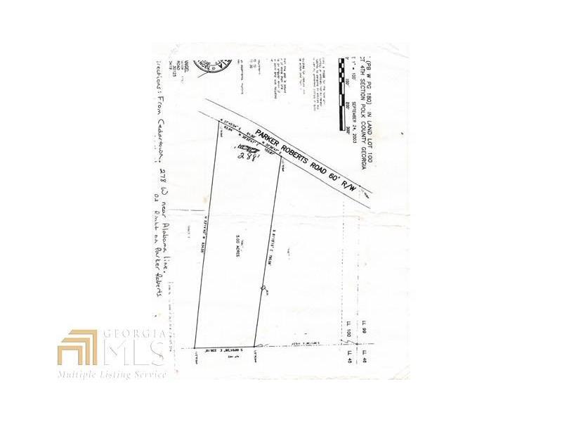 0 Parker Roberts Road - Photo 1