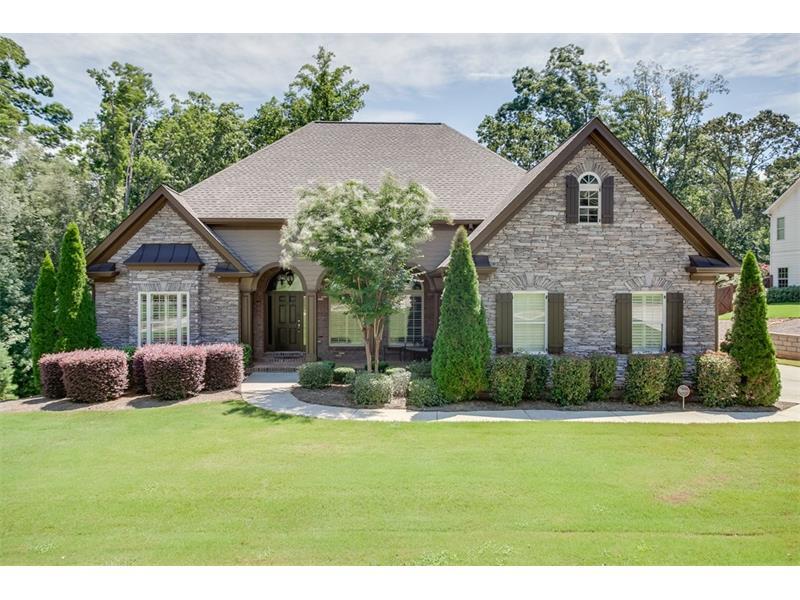 5085 Stefan Ridge Way, Buford, GA 30519 (MLS #5737631) :: North Atlanta Home Team