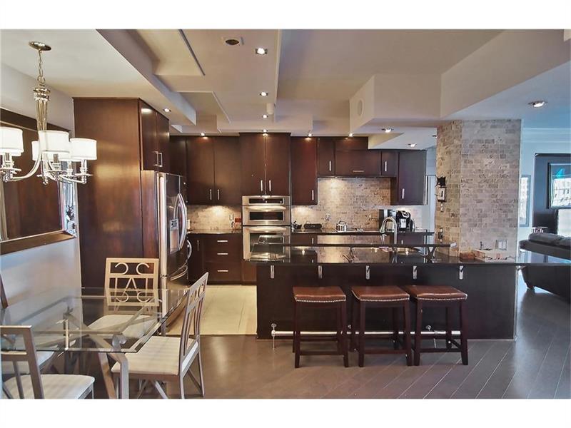 195 14th Street NE #2202, Atlanta, GA 30309 (MLS #5737911) :: North Atlanta Home Team