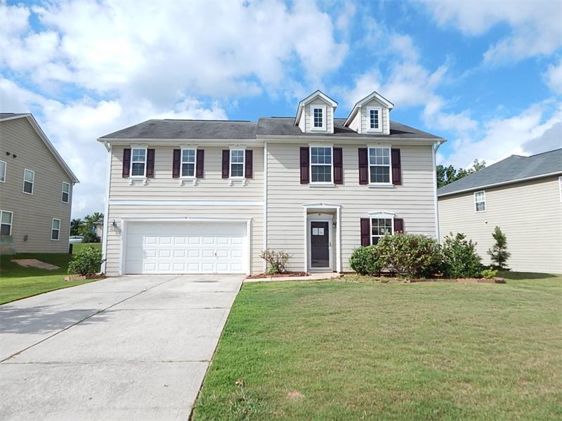 6588 Waterton Avenue, Atlanta, GA 30331 (MLS #5737935) :: North Atlanta Home Team