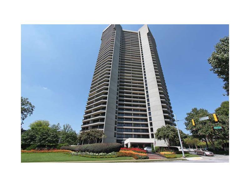 2660 Peachtree Road NW 10C, Atlanta, GA 30305 (MLS #5738056) :: North Atlanta Home Team