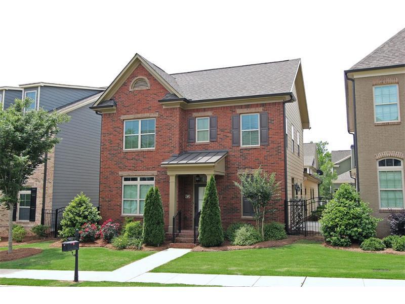 6840 Counselors Way #0, Alpharetta, GA 30005 (MLS #5738089) :: North Atlanta Home Team