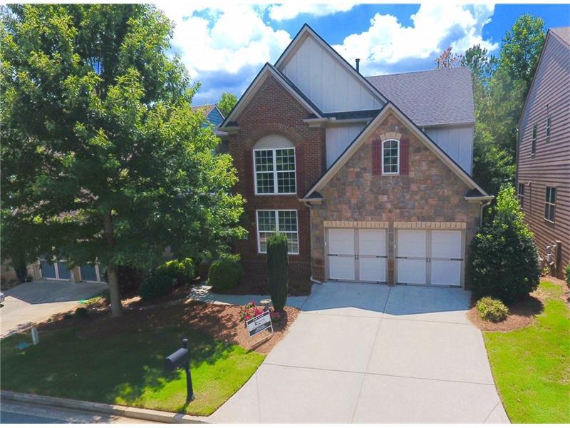4390 Granby Circle, Cumming, GA 30041 (MLS #5738285) :: North Atlanta Home Team