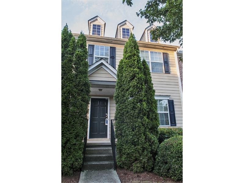 1014 Society Way, Woodstock, GA 30188 (MLS #5738320) :: North Atlanta Home Team
