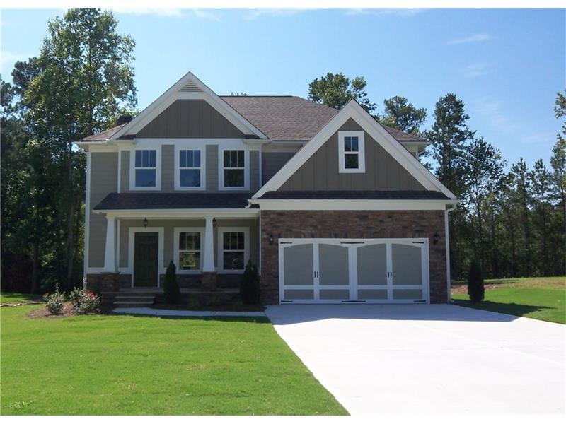 57 Sweetwater Bridge Circle, Douglasville, GA 30134 (MLS #5738328) :: North Atlanta Home Team