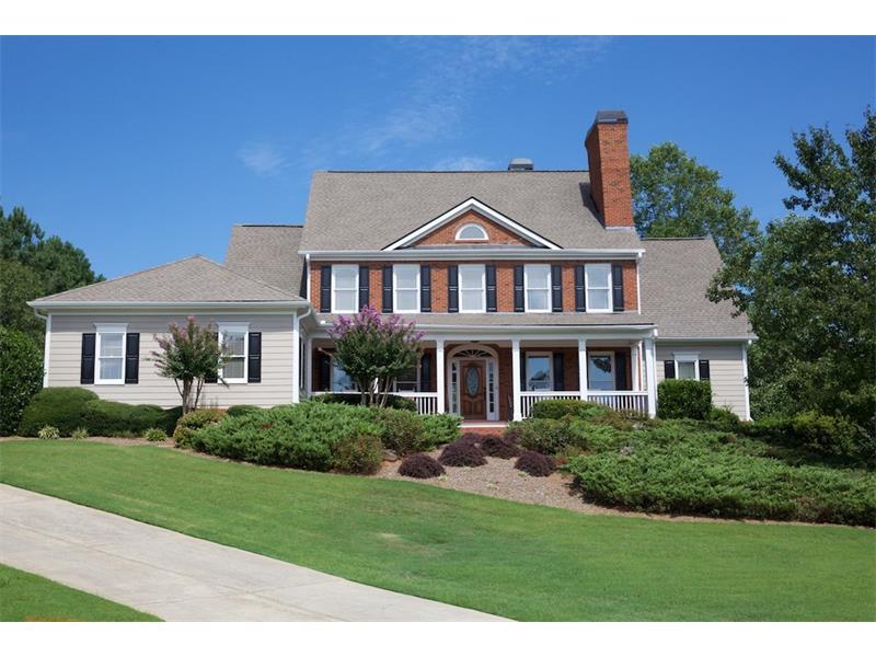 210 Shandwick Place, Milton, GA 30004 (MLS #5738387) :: North Atlanta Home Team