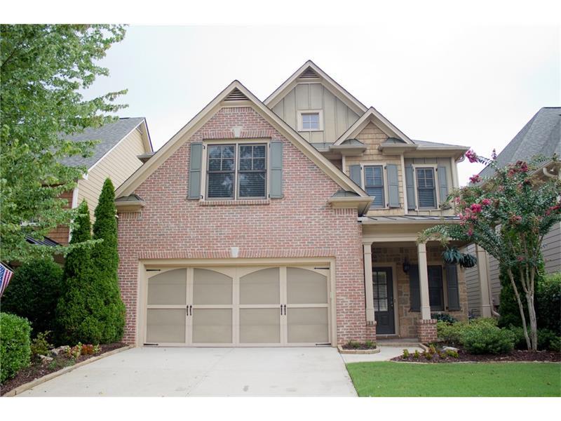 8390 Majors Mill Drive, Cumming, GA 30041 (MLS #5738441) :: North Atlanta Home Team