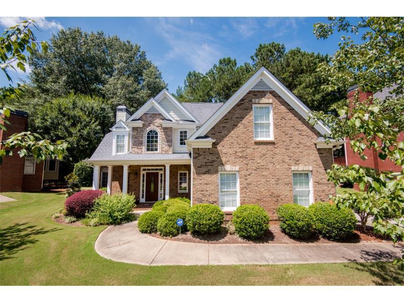 2842 Lost Lakes Way, Powder Springs, GA 30127 (MLS #5738517) :: North Atlanta Home Team
