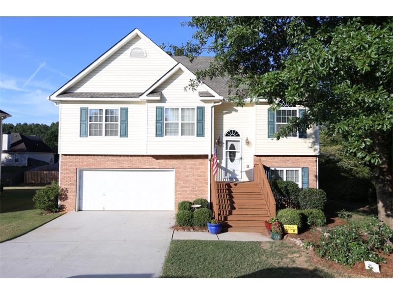 141 Vintage Trail, Mcdonough, GA 30253 (MLS #5738612) :: North Atlanta Home Team