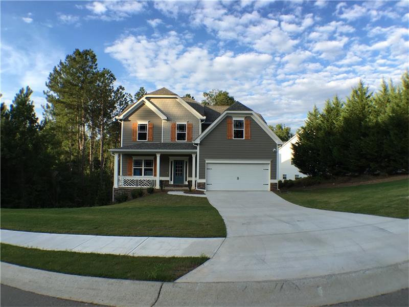 4529 Persian Trail, Gainesville, GA 30507 (MLS #5738646) :: North Atlanta Home Team