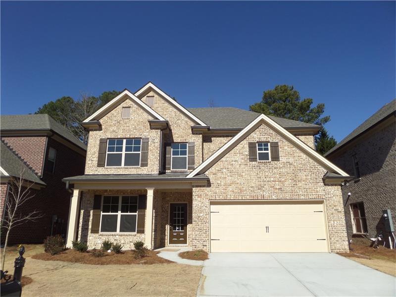 260 Serenity Point, Lawrenceville, GA 30046 (MLS #5738755) :: North Atlanta Home Team