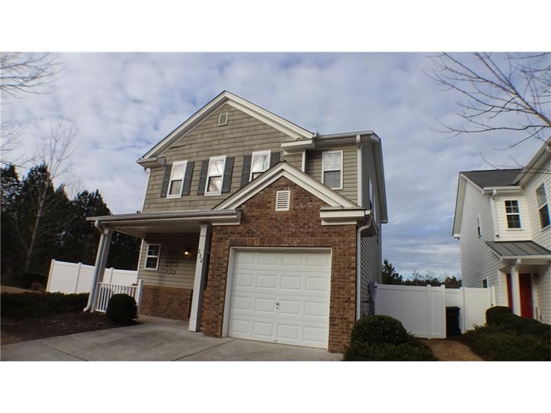 232 Silver Fox Trail, Dallas, GA 30157 (MLS #5738934) :: North Atlanta Home Team