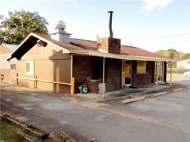 1238 U S Hwy 41 N, Calhoun, GA 30701 (MLS #5738947) :: North Atlanta Home Team