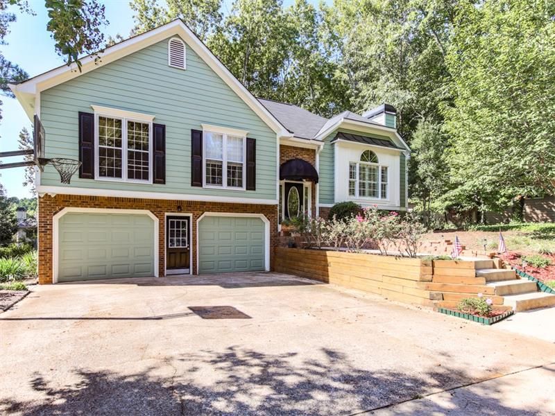 634 Wedgewood Drive, Woodstock, GA 30189 (MLS #5739092) :: North Atlanta Home Team