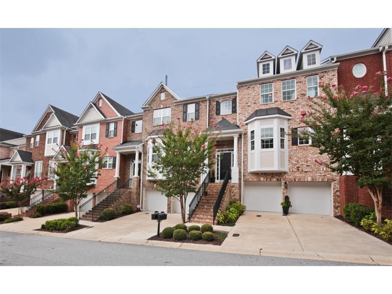 1604 Rivergreen Court SE #19, Atlanta, GA 30339 (MLS #5739140) :: North Atlanta Home Team